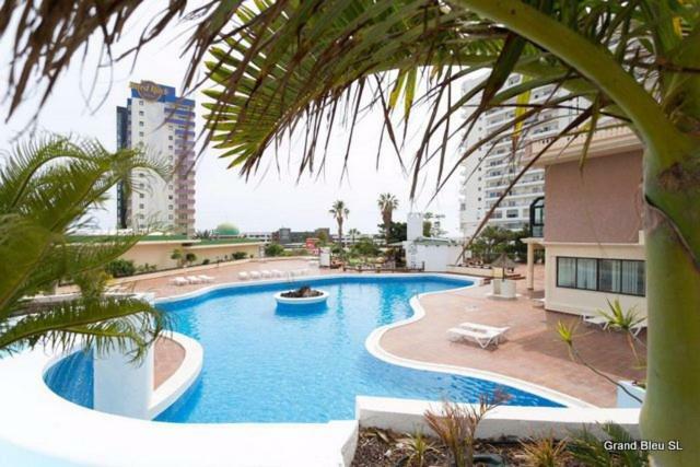 Les Vacances Au Club Paraiso Playa Paraiso  Zewnętrze zdjęcie